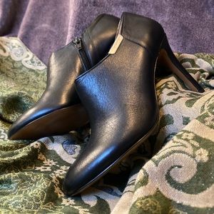 Coach Seneca Slim-heeled Booties